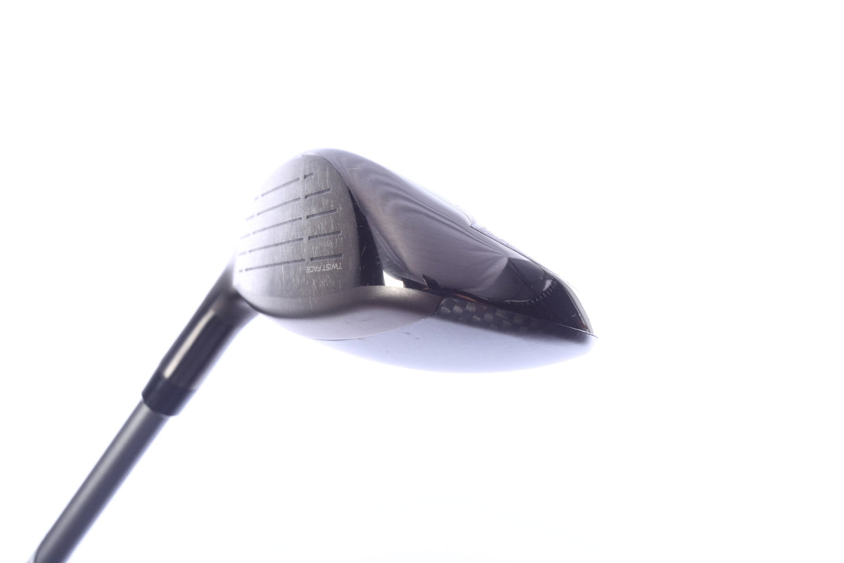 Used TaylorMade Qi35 MAX Rescue 4H Hybrid - Right-Handed - 23 Degrees - Seniors Flex