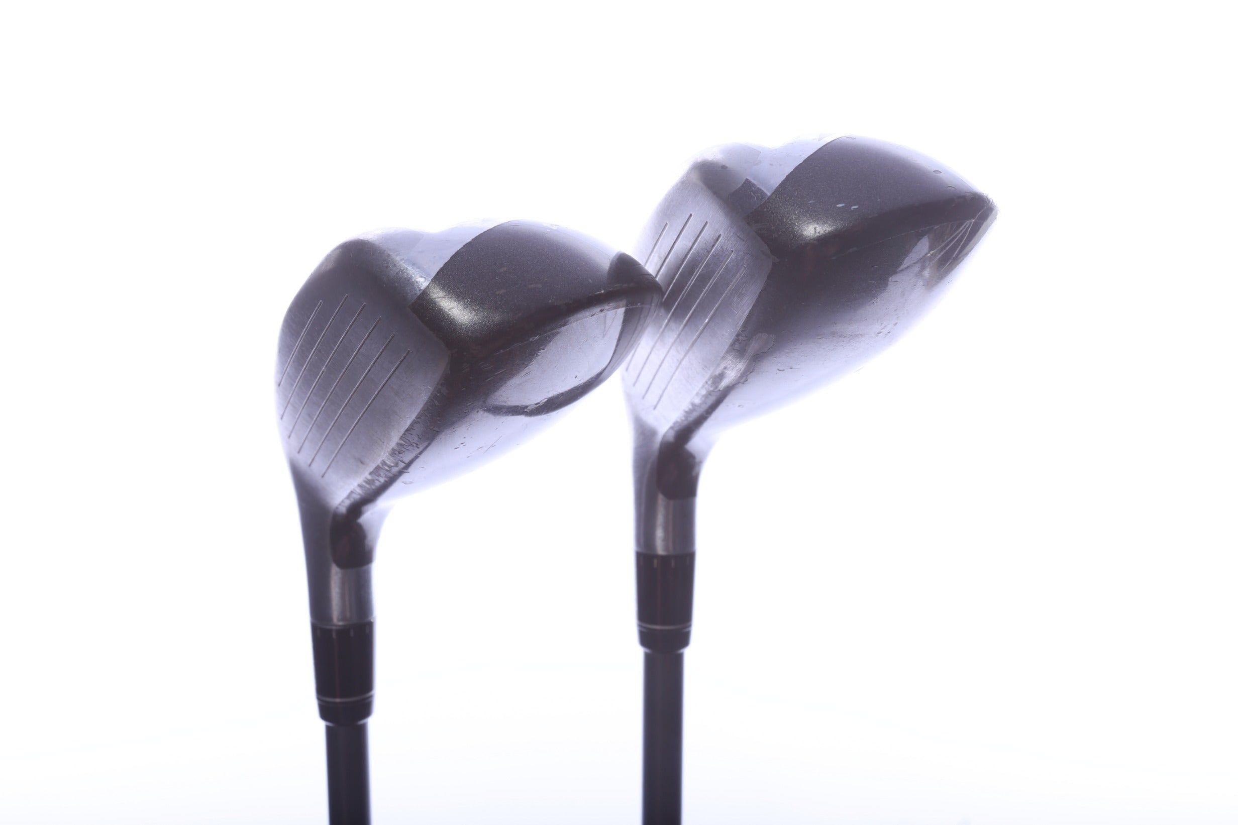 Used TaylorMade SLDR Hybrid Set - Right-Handed - 4H, 5H - Regular Flex