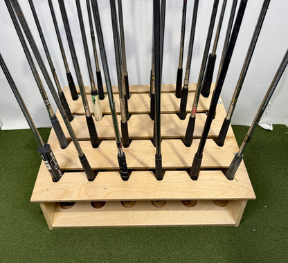 Wholesale Lot of 50 Golf Clubs - Putters Assorted Brands-Next Round