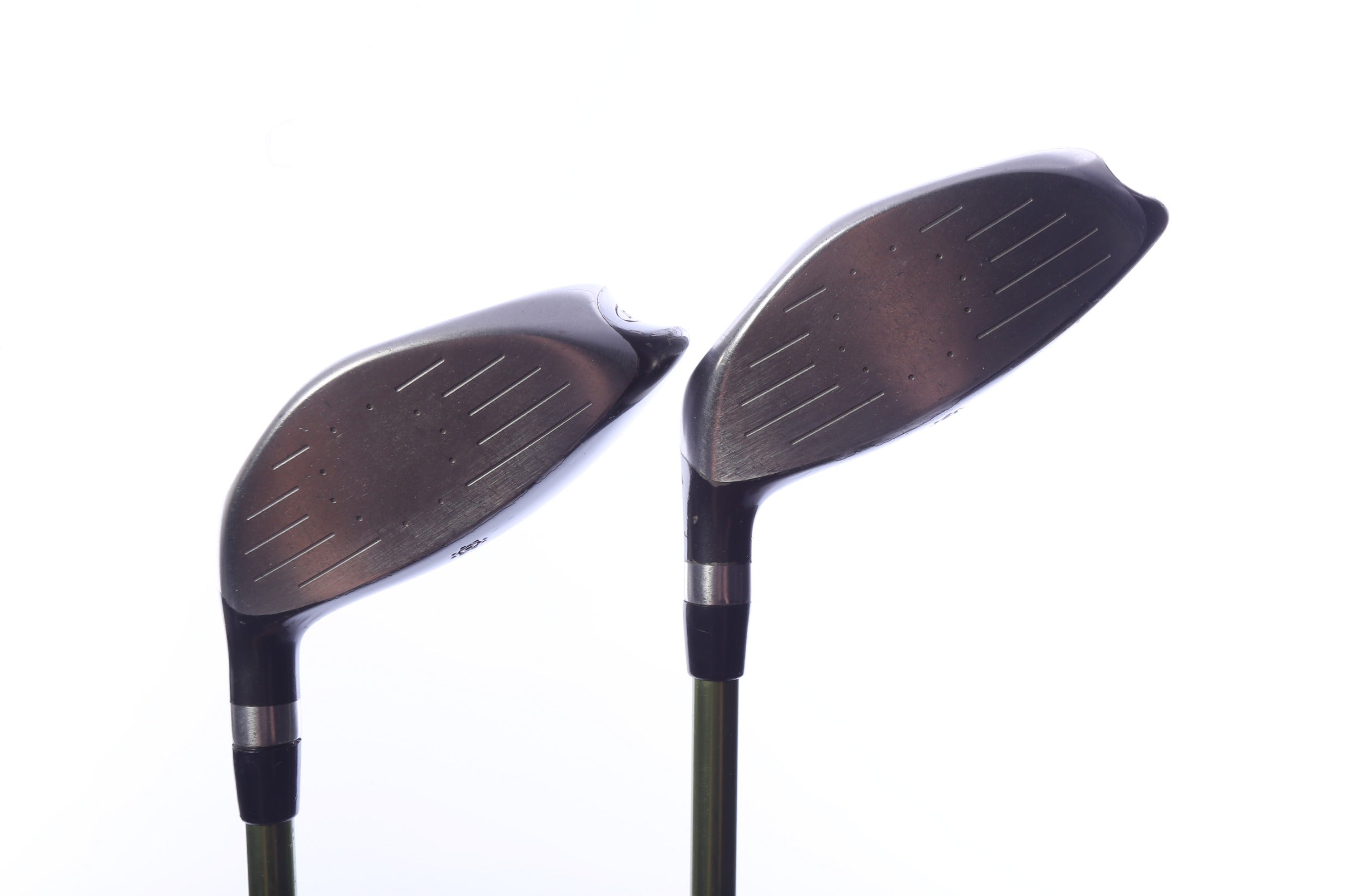 Used Ben Hogan Big Ben C455 Wood Set - Right-Handed - 3W, 5W - Seniors Flex