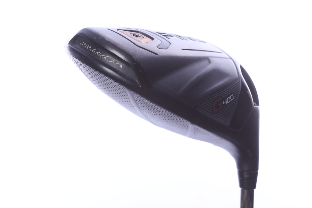 Used Ping G400 Driver - 10 Degrees - Stiff Flex Paderson Kinetixx - Right-Handed
