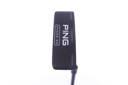Used Ping 2023 Anser 2D Putter - Right-Handed - 35 in - Blade