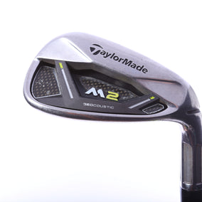 Used TaylorMade M2 2017 Approach Wedge - Right-Handed - 49 Degrees - Regular Flex-Next Round