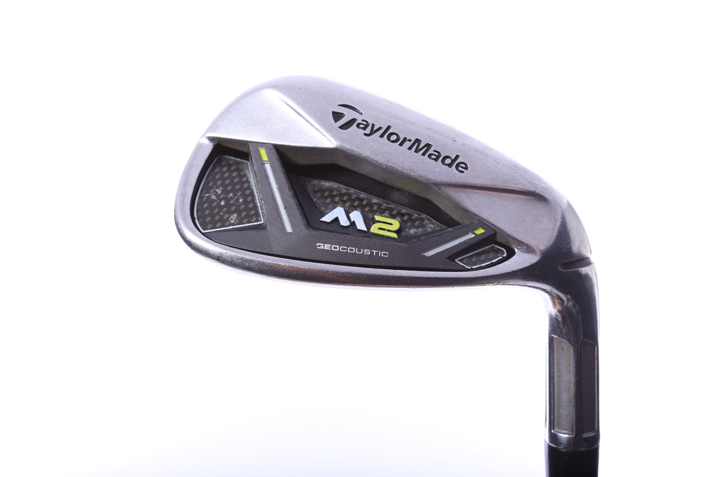 Used TaylorMade M2 2017 Approach Wedge - Right-Handed - 49 Degrees - Regular Flex-Next Round