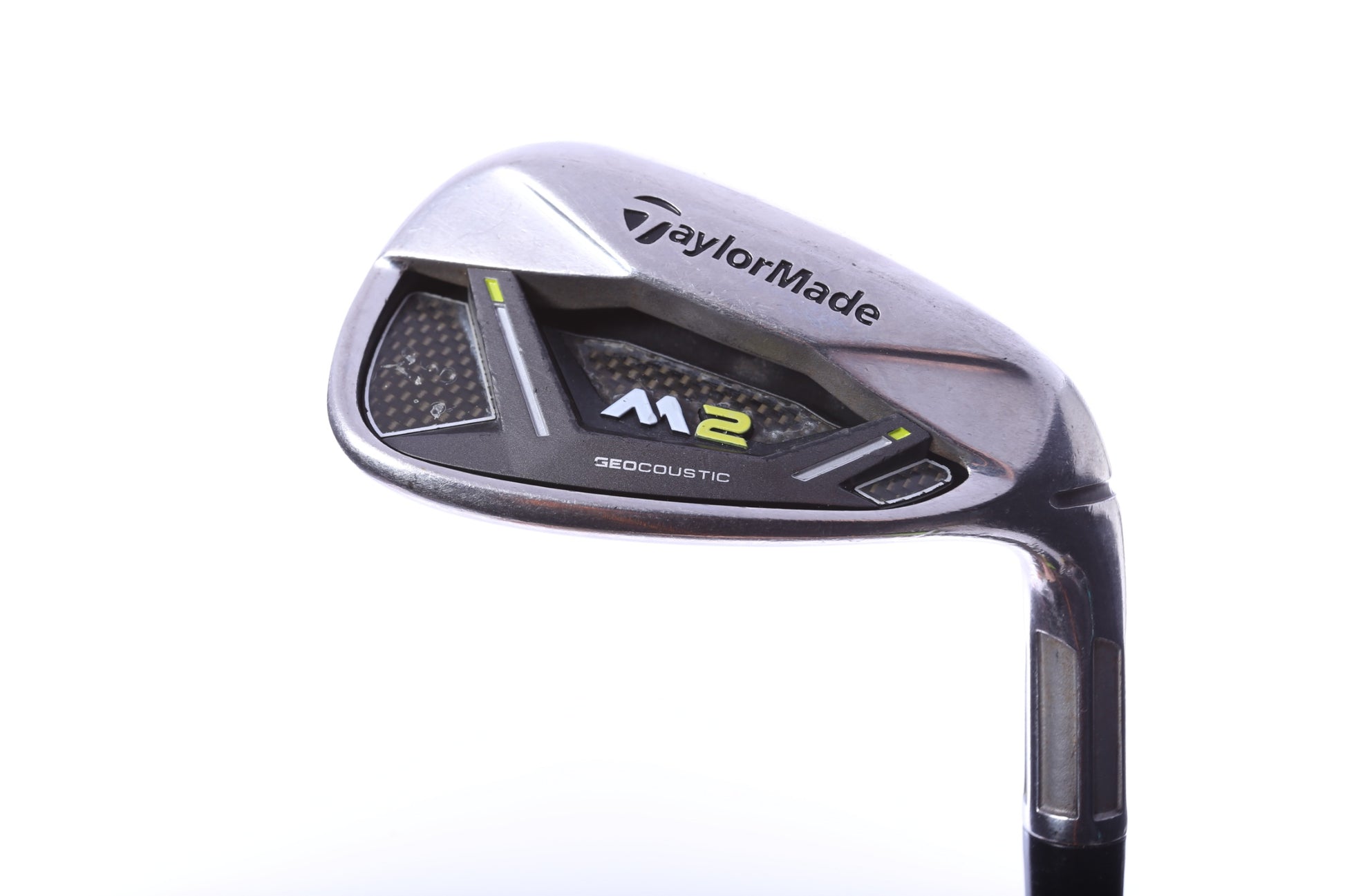 Used TaylorMade M2 2017 Approach Wedge - Right-Handed - 49 Degrees - Regular Flex-Next Round