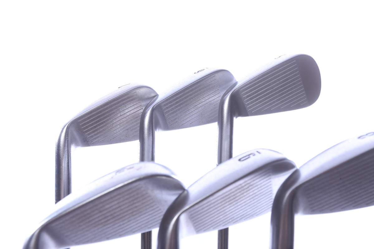 Used Callaway Apex CF16 Iron Set - Right-Handed - 5-PW - Regular Flex-Next Round