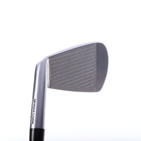 Used Bridgestone J40 Cavity Back Single 6-Iron - Right-Handed - Stiff Flex-Next Round