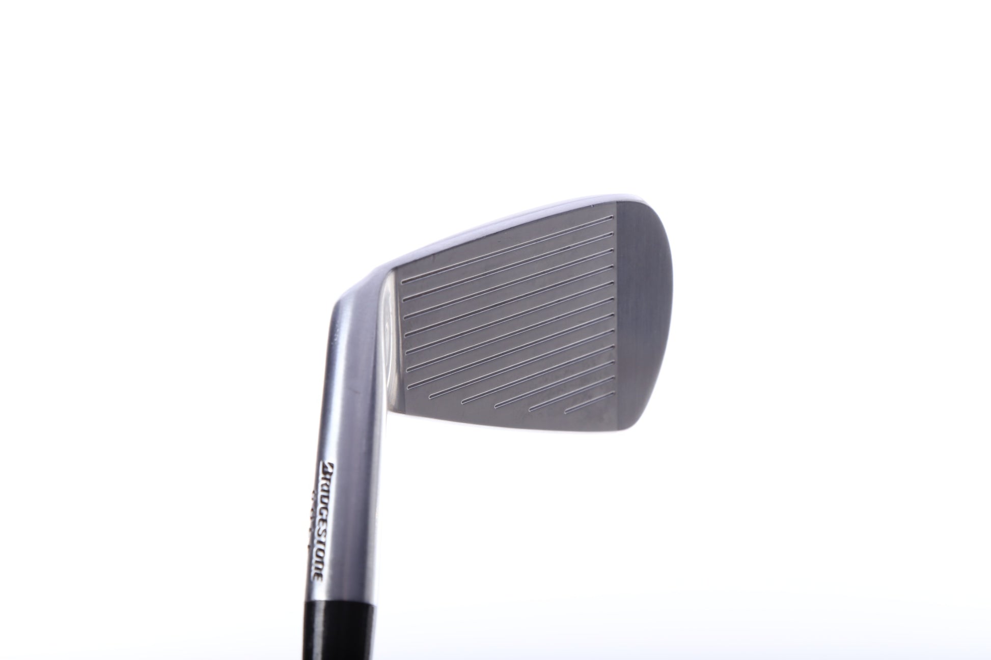 Used Bridgestone J40 Cavity Back Single 6-Iron - Right-Handed - Stiff Flex-Next Round