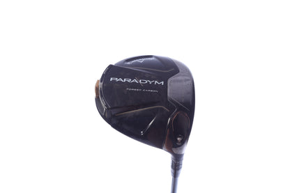 Used Callaway Paradym Driver - 10.5 Degrees - Regular Flex Project X HZRDUS Gen4 - Right-Handed