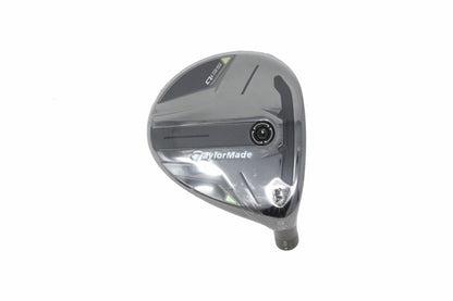 Used TaylorMade Qi35 3-Wood - HEAD ONLY - Right-Handed - 15 Degrees