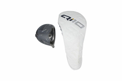 Used TaylorMade Qi35 Driver - HEAD ONLY - Right-Handed - 10.5 Degrees-Next Round