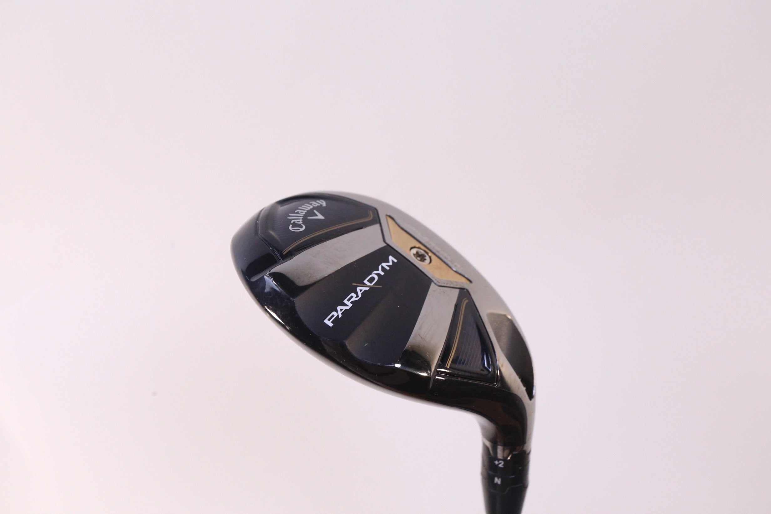 Used Callaway Paradym Right-Handed Hybrid – Next Round