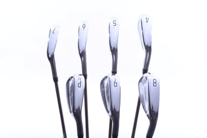 Used Titleist 2023 T200 Iron Set - Right-Handed - 4-PW - Regular Flex-Next Round
