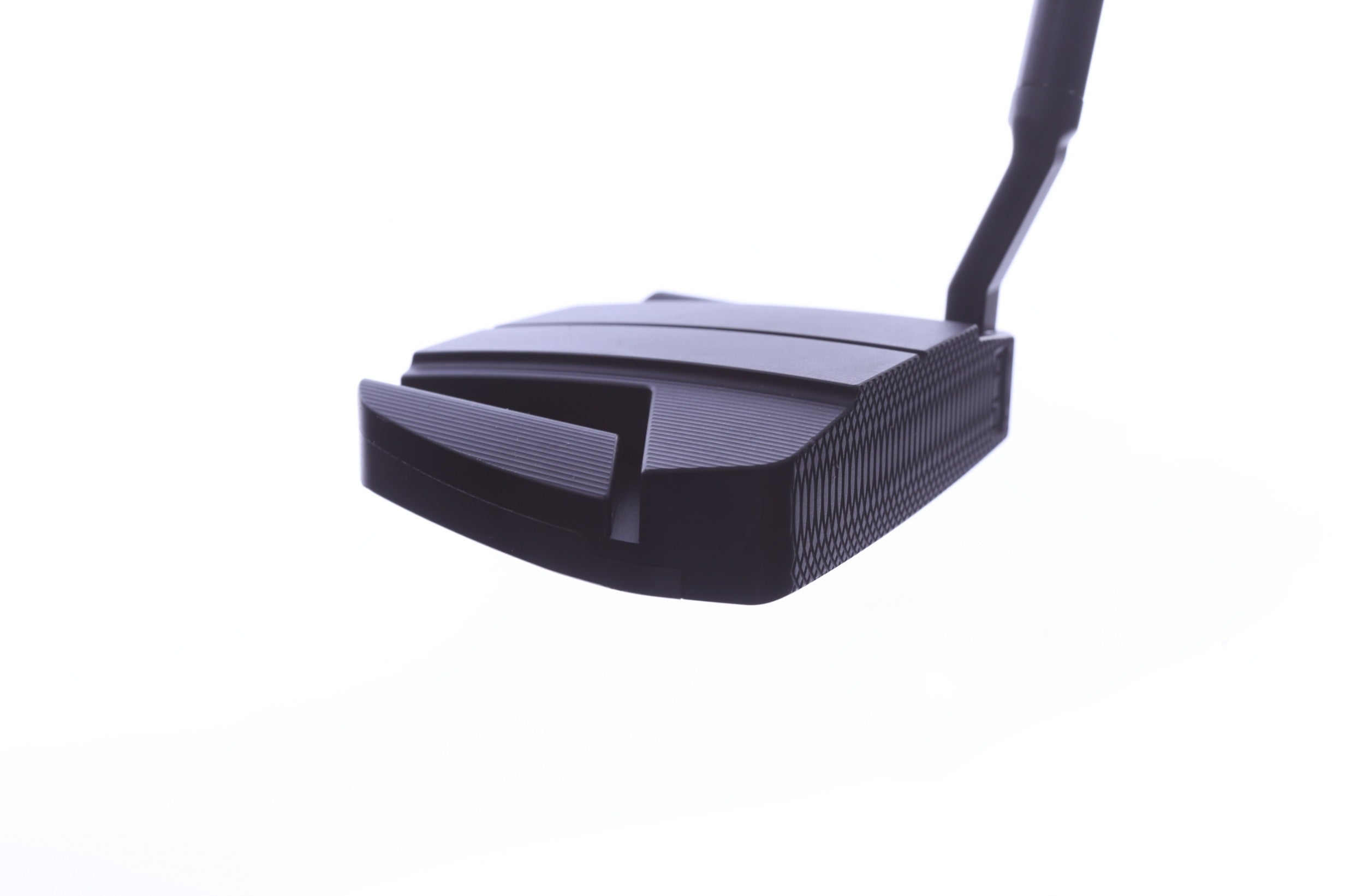 Used Ping PLD Milled Ally Blue 4 Gunmetal Putter - Right-Handed - 35 in - Mallet
