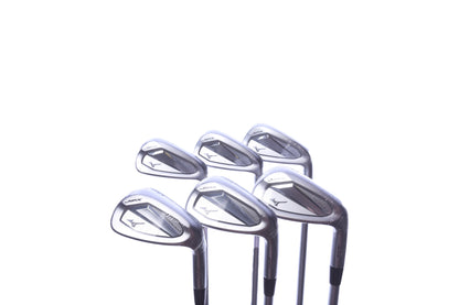 Used Mizuno JPX 925 Forged Iron Set - Right-Handed - 5-PW - Regular Flex