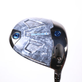 Used Callaway Paradym Ai Smoke TD Driver - 10.5 Degrees - Extra Stiff Flex Mitsubishi Kai'li - Right-Handed-Next Round