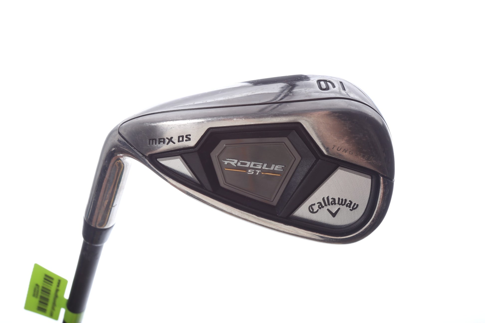 Used Callaway Rogue ST MAX OS Lite Single 9-Iron - Left-Handed - Ladies Flex-Next Round
