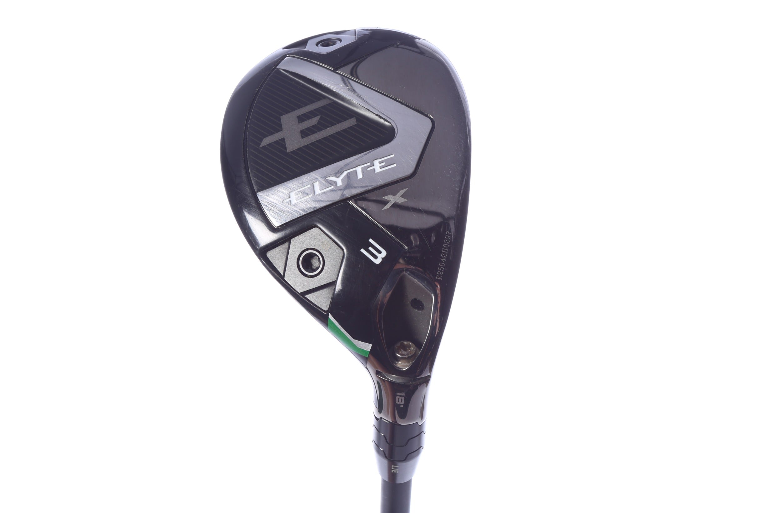 Used Callaway Elyte X 3H Hybrid - Right-Handed - 18 Degrees - Seniors Flex-Next Round