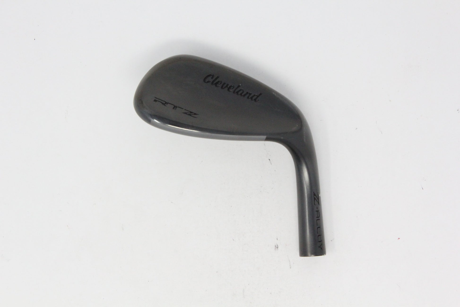Used Cleveland RTZ Black Satin Gap Wedge - HEAD ONLY - Right-Handed - 52 Degrees-Next Round