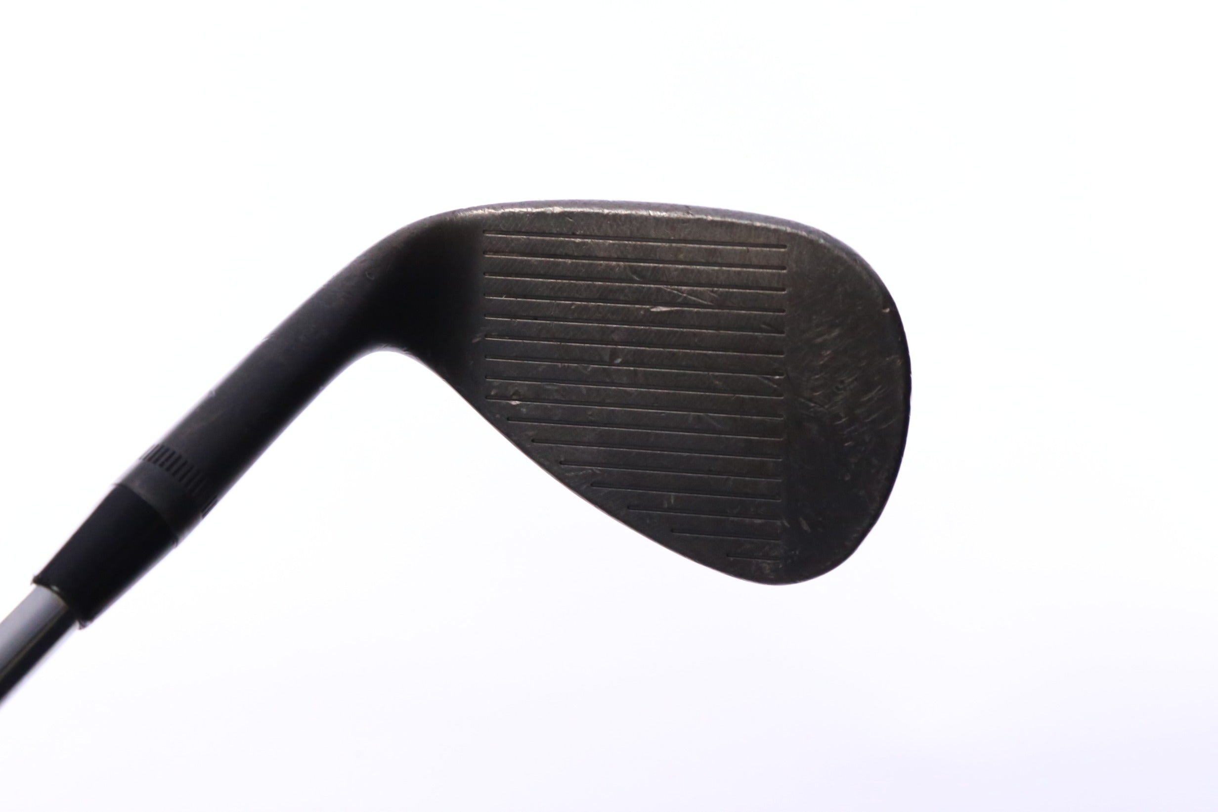 Used Callaway MD3 Milled Black Sand Wedge - Right-Handed - 56 Degrees - Wedge Flex-Next Round