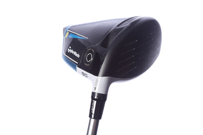 Used TaylorMade SIM2 MAX-D Driver - 9 Degrees - Stiff Flex Mitsubishi Kuro Kage Black - Right-Handed-Next Round