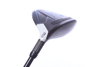 Used TaylorMade SIM2 MAX 3-Wood - Right-Handed - 15 Degrees - Seniors Flex