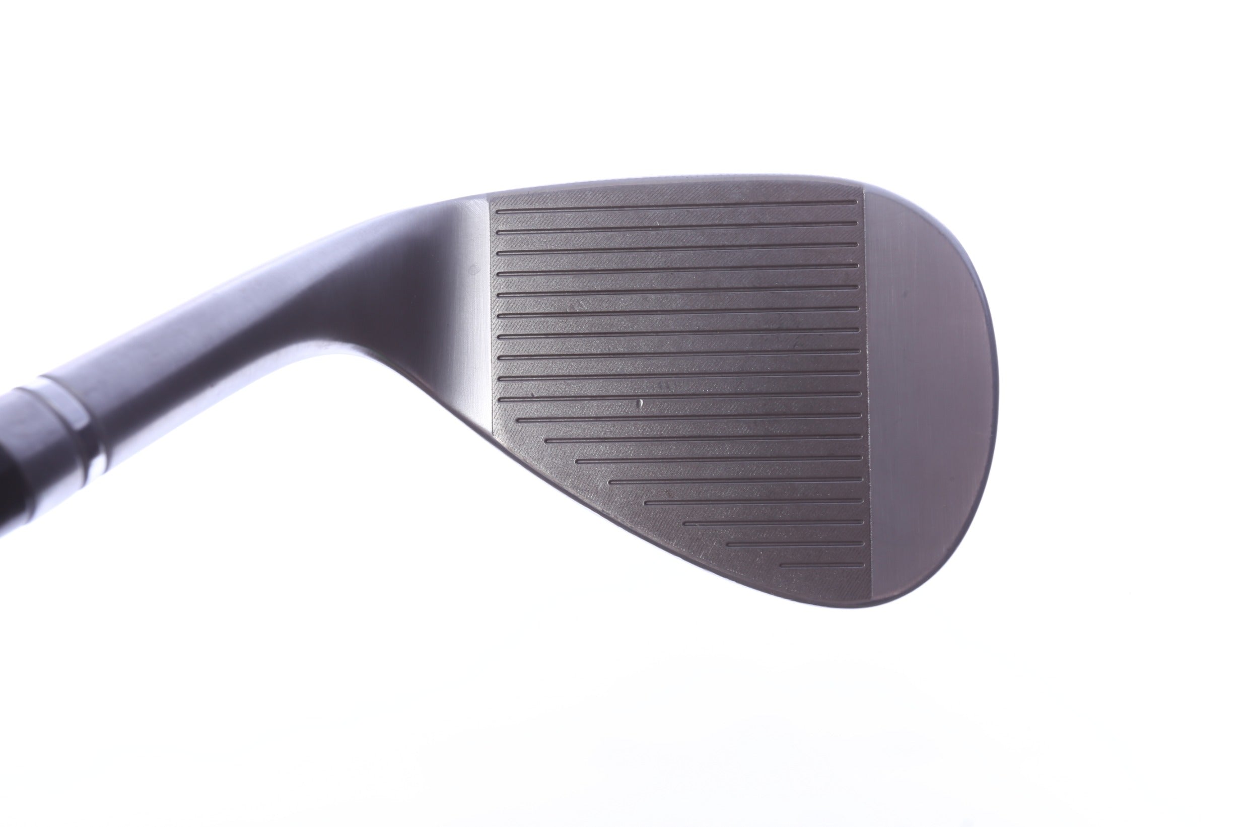 Used TaylorMade Milled Grind 4 Raw Lob Wedge - Right-Handed - 60 Degrees - Wedge Flex-Next Round