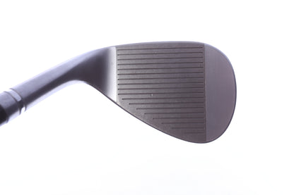 Used TaylorMade Milled Grind 4 Raw Lob Wedge - Right-Handed - 60 Degrees - Wedge Flex-Next Round