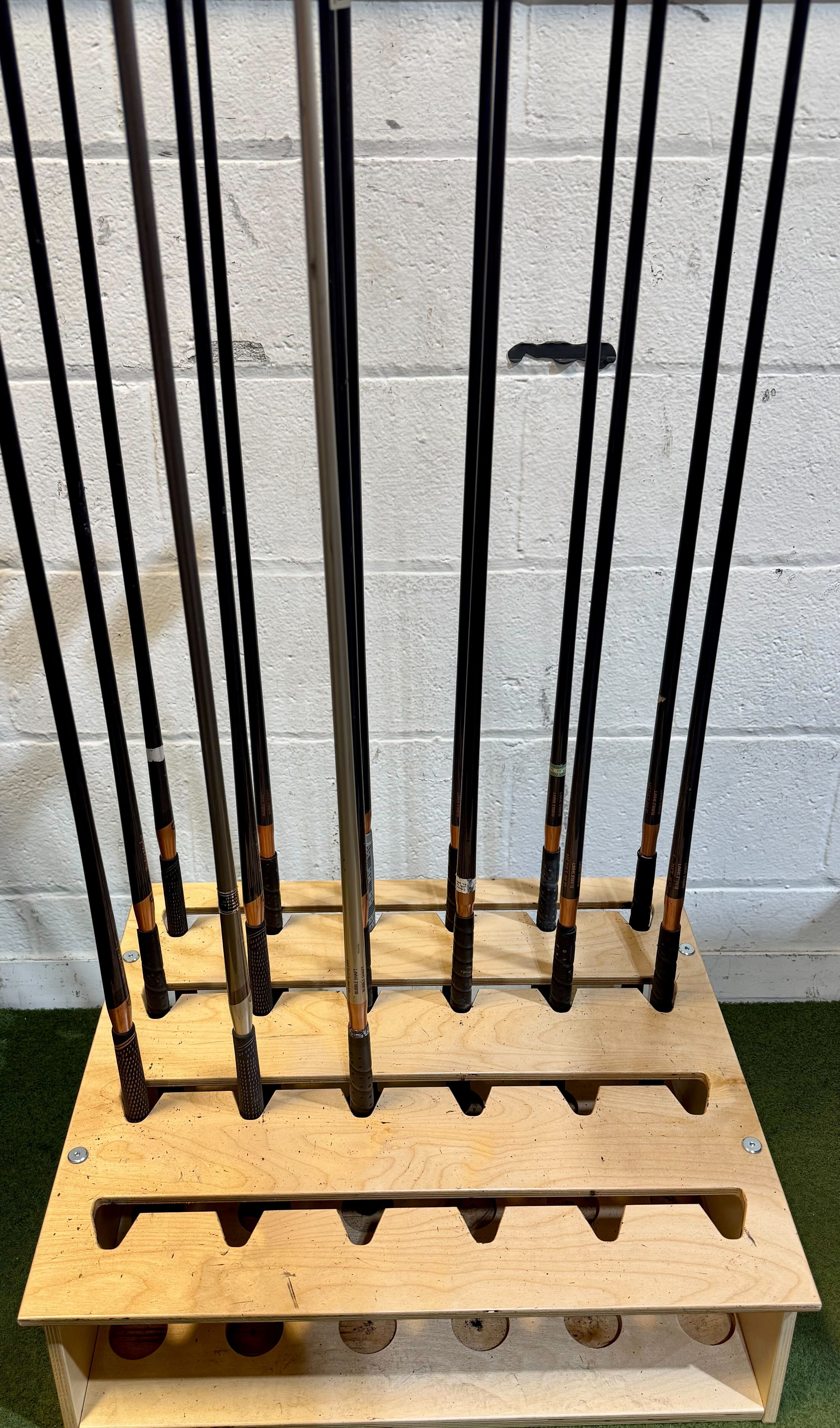 Wholesale Lot of 30 Golf Clubs - TaylorMade Fairway Woods