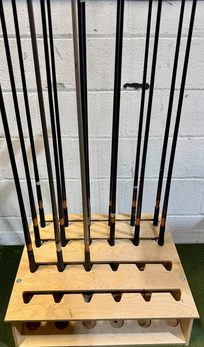Wholesale Lot of 30 Golf Clubs - TaylorMade Fairway Woods