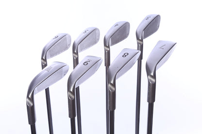Used Ping G15 Iron Set - Right-Handed - 3-PW - Stiff Flex-Next Round