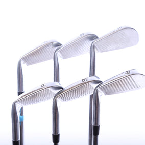 Used Bridgestone J15 MB Iron Set - Right-Handed - 5-PW - Stiff Flex-Next Round