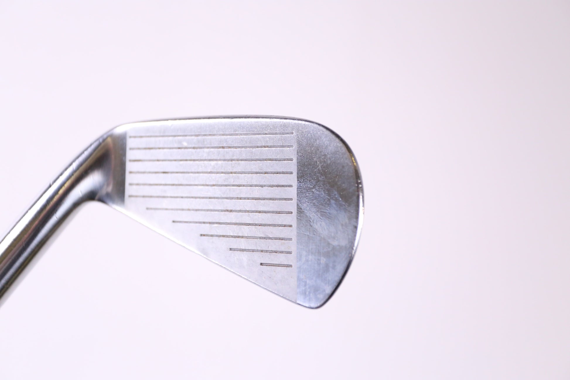Used Mizuno T-ZOID Pro II Forged Single 3-Iron - Right-Handed - Stiff Flex-Next Round