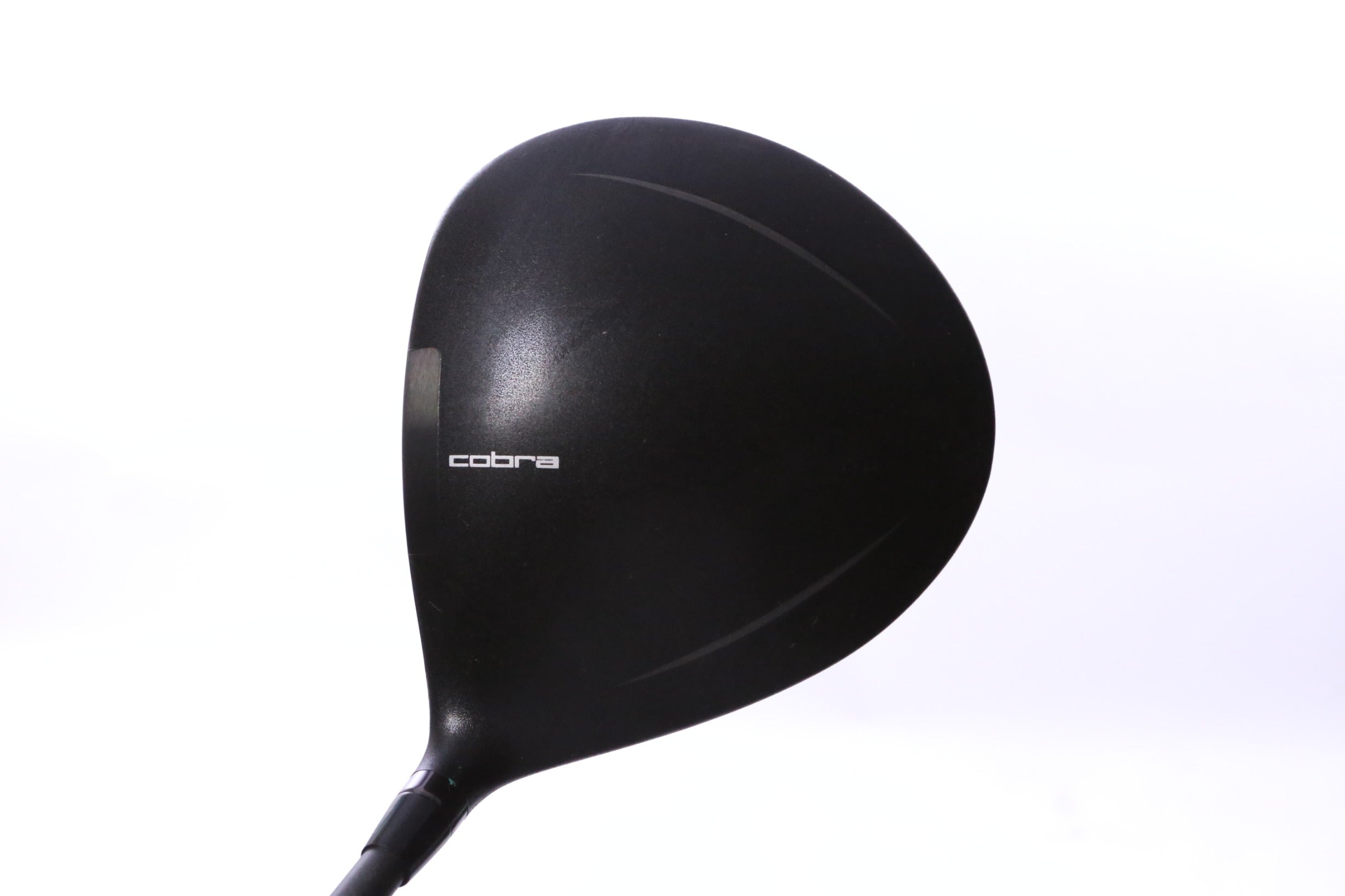 Used Cobra Long Tom Driver - 9 Degrees - Regular Flex Grafalloy Long Tom - Right-Handed