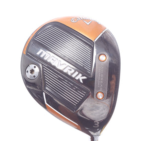 Used Callaway Mavrik 3-Wood - Right-Handed - 15 Degrees - Regular Flex-Next Round