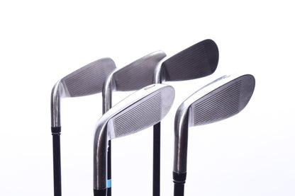 Used XXIO 12 Iron Set - Right-Handed - 6-PW - Regular Flex-Next Round