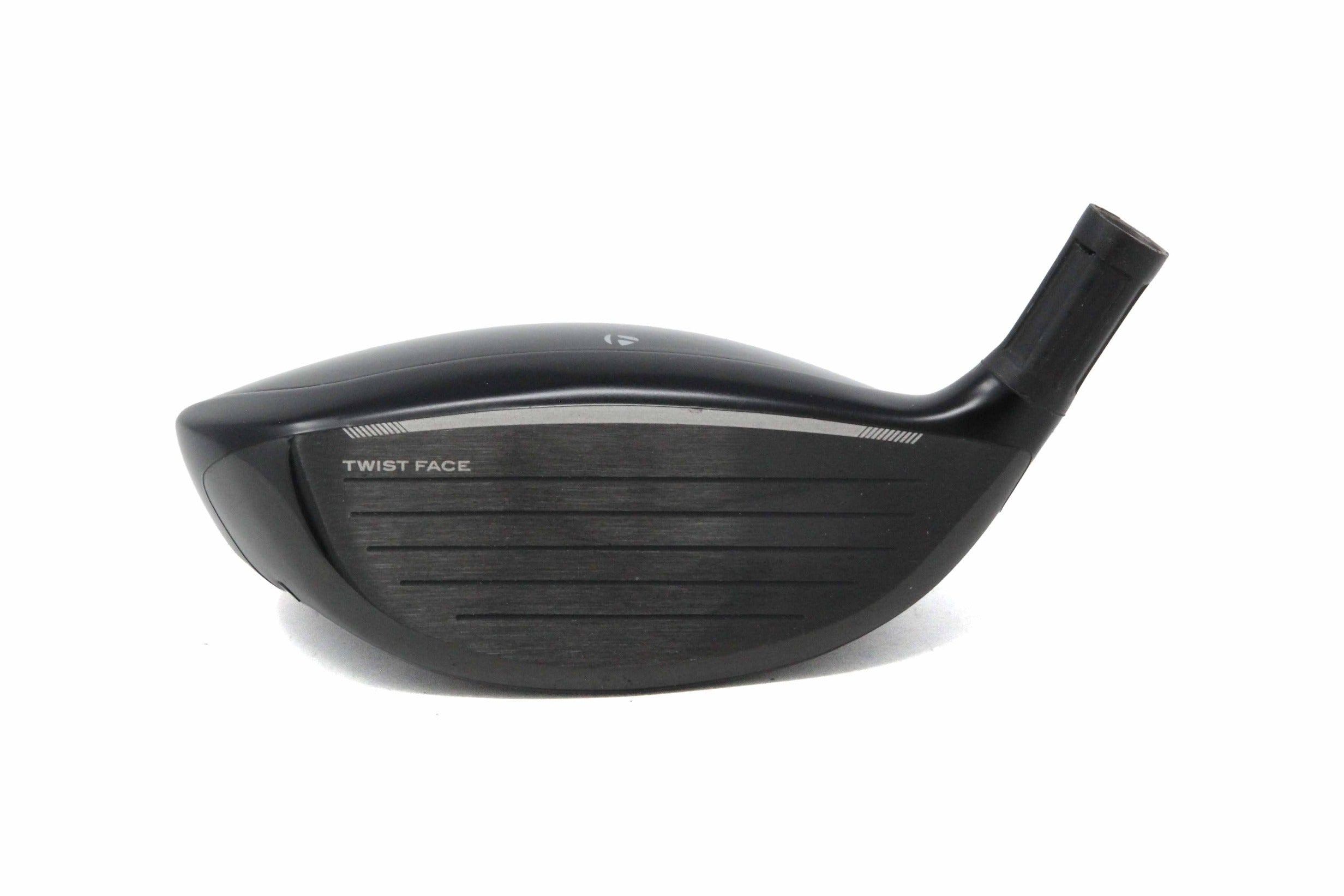 Used TaylorMade STEALTH 2 3-Wood - HEAD ONLY - Right-Handed - 15 Degrees
