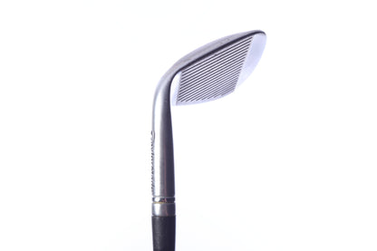 Used TaylorMade Milled Grind 4 Raw Lob Wedge - Right-Handed - 60 Degrees - Stiff Flex