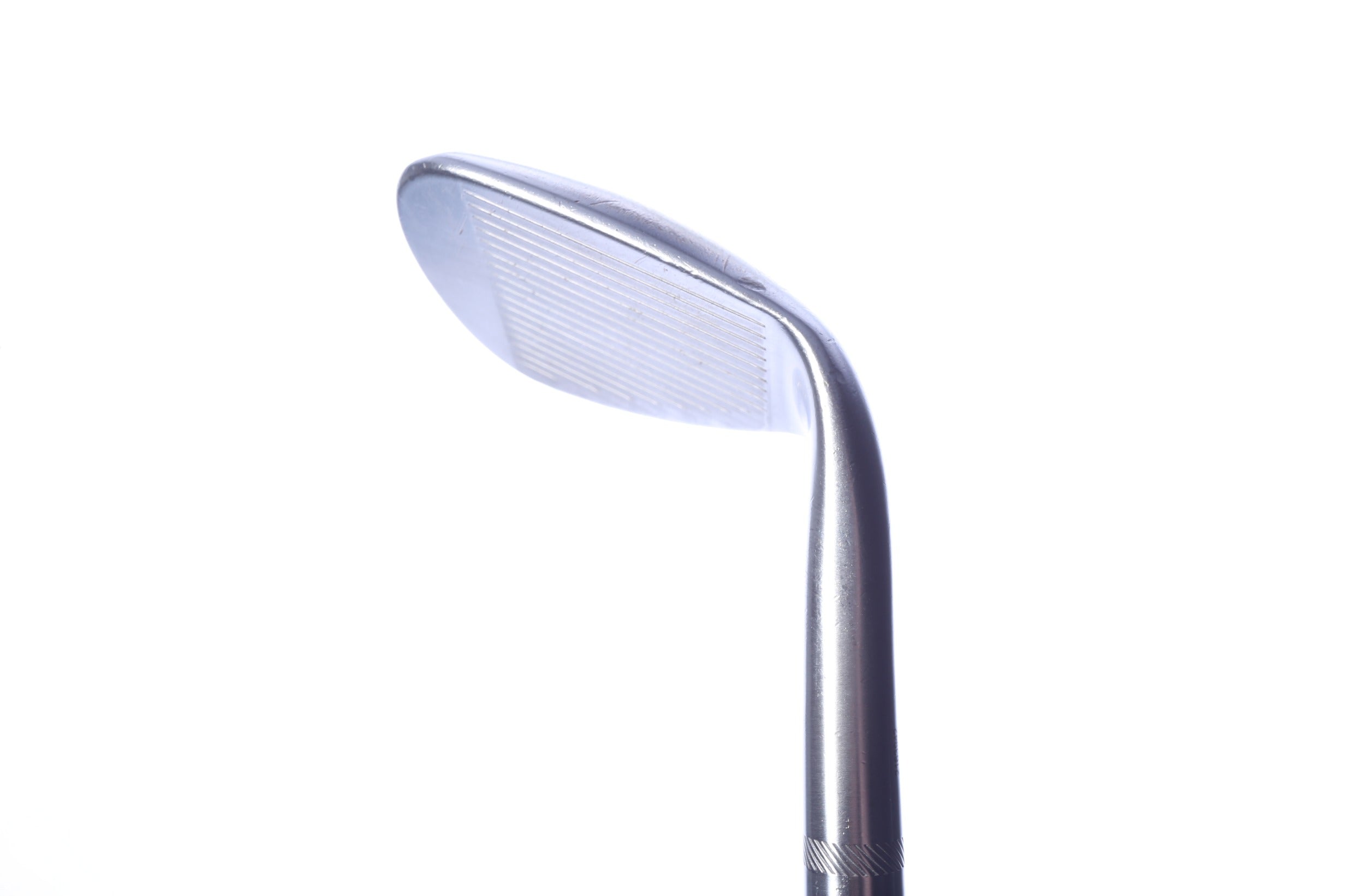 Used Titleist Vokey SM9 Tour Chrome Lob Wedge - Right-Handed - 60 Degrees - Wedge Flex-Next Round