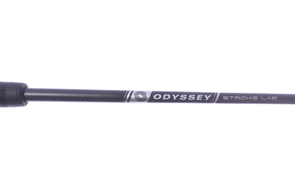 Used Odyssey Stroke Lab Double Wide Putter - Right-Handed - 34 in - Blade