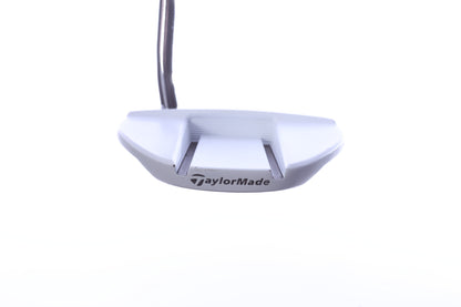 Used TaylorMade Ghost Manta Putter - Right-Handed - 32.5 in - Mallet