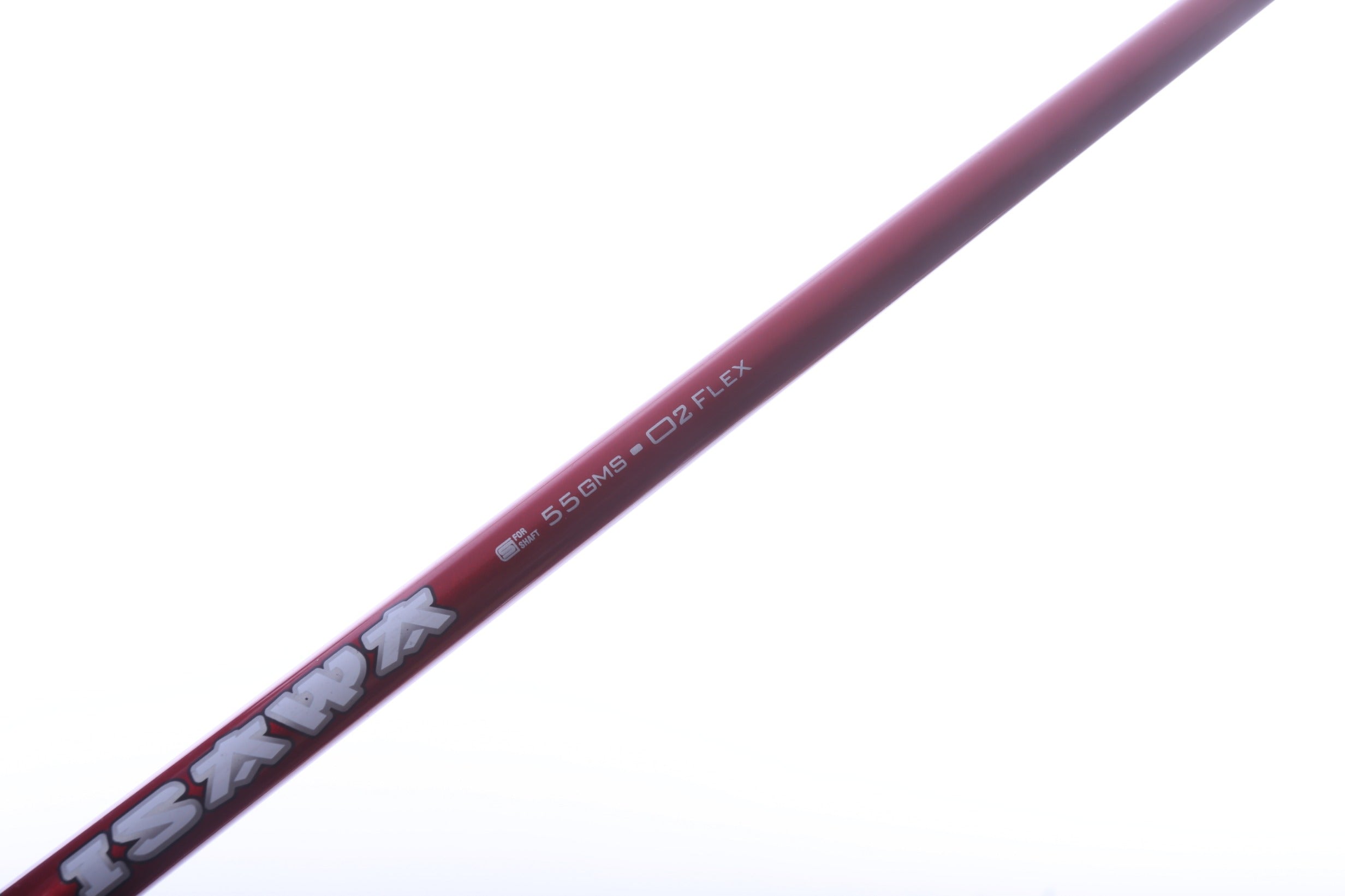 Used Aretera EC1 Blue Driver Shaft Stiff Flex Graphite - 44.5 in - Callaway Opti-Fit Adapter