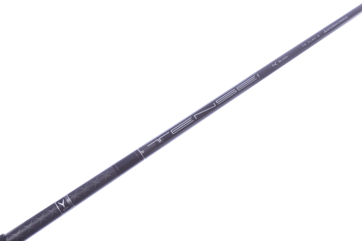 Used Mitsubishi Tensei 1K Black Fairway Wood Shaft Stiff Flex Graphite - 42 in - Titleist Surefit Adapter