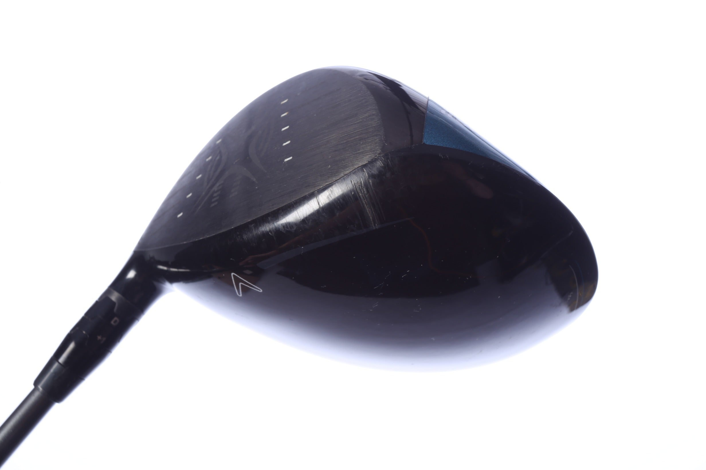 Used Callaway Rogue Driver - 10.5 Degrees - Regular Flex Aldila Synergy - Right-Handed