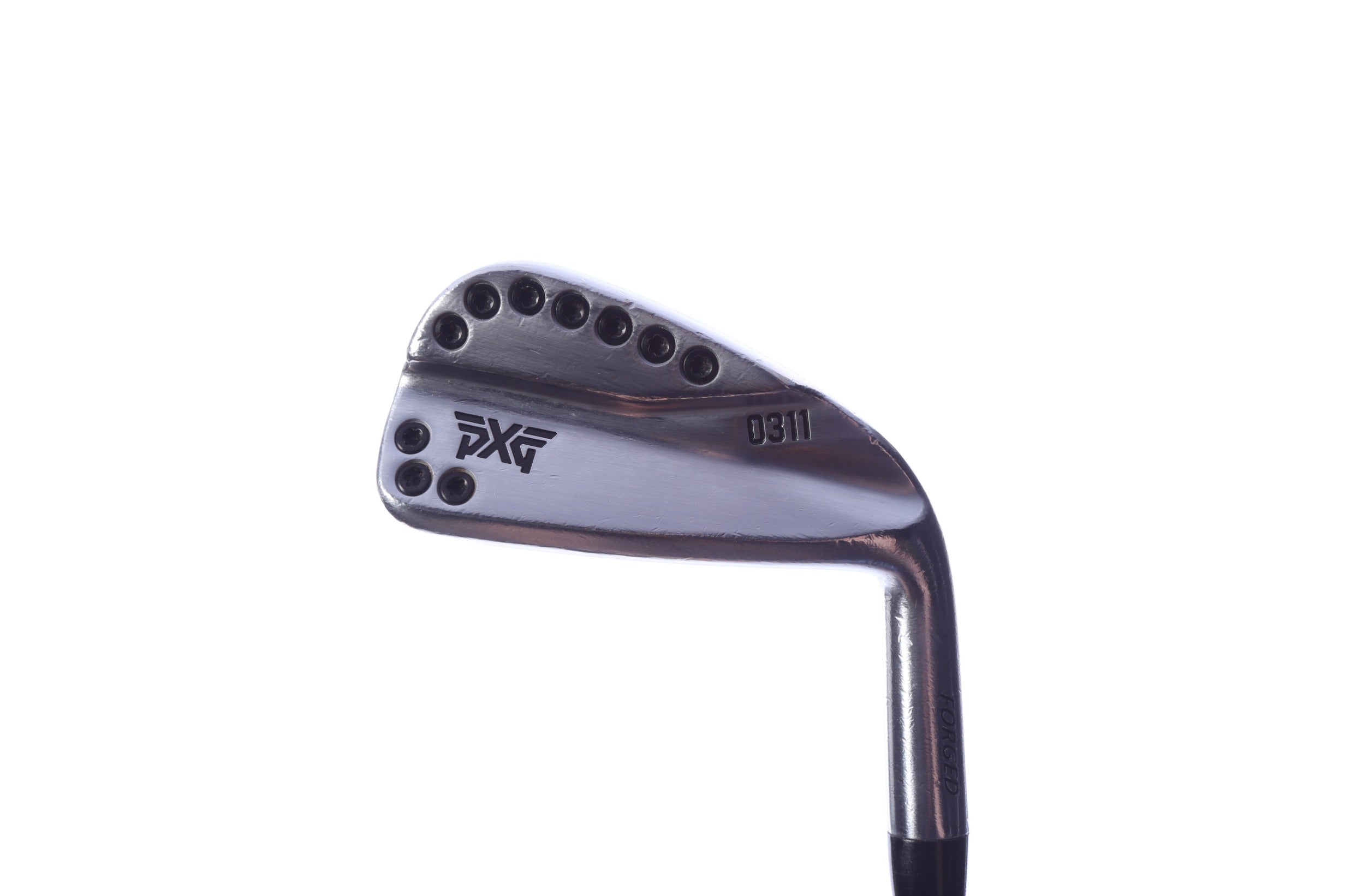 Used PXG 0311 Single 4-Iron - Right-Handed - Stiff Flex