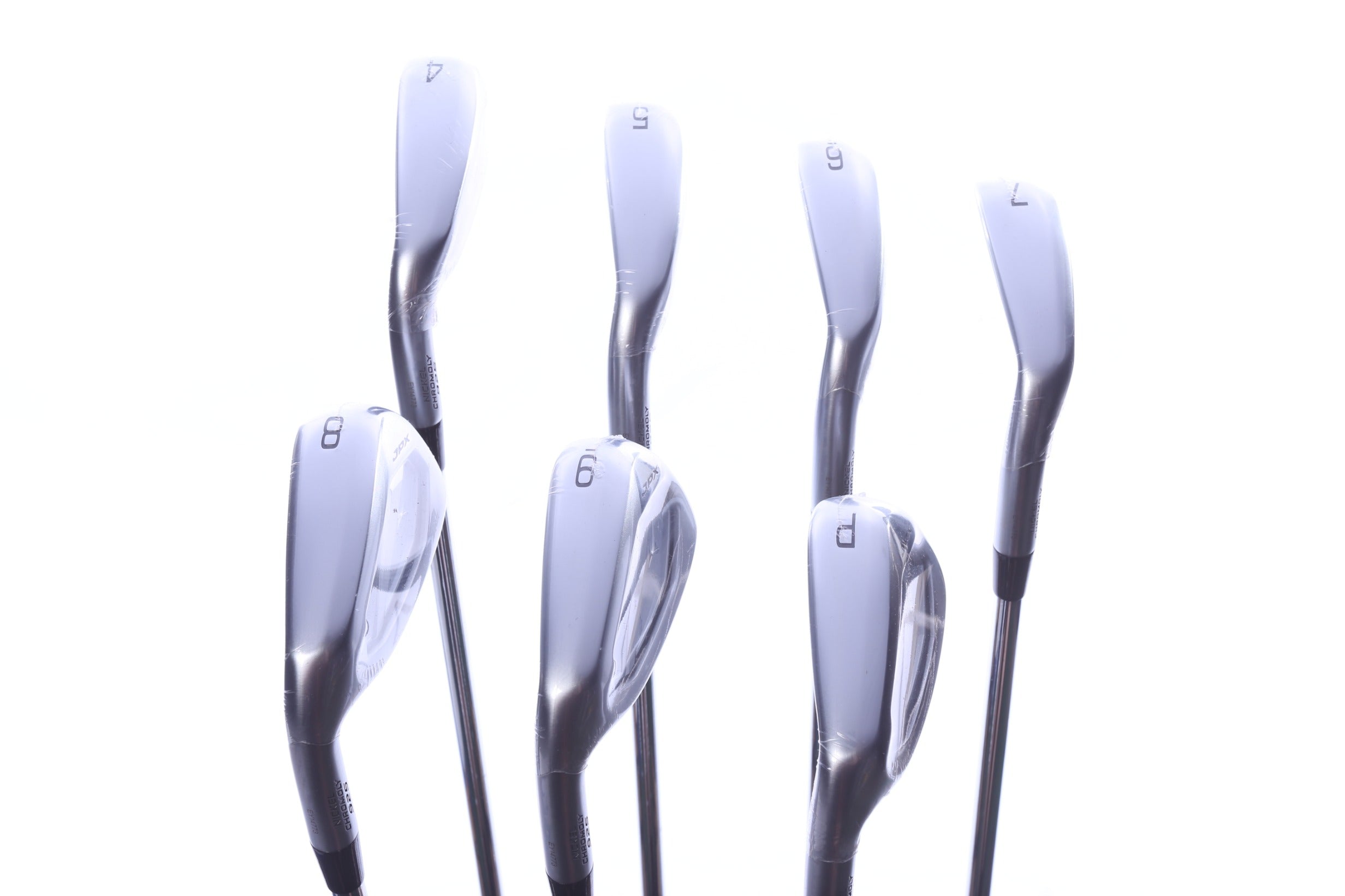 Used Mizuno JPX 925 Hot Metal Iron Set - Left-Handed - 4-PW - Regular Flex-Next Round
