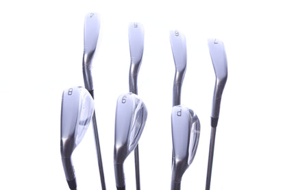 Used Mizuno JPX 925 Hot Metal Iron Set - Left-Handed - 4-PW - Regular Flex-Next Round