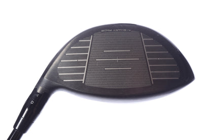 Used Callaway Paradym Ai Smoke MAX Driver - 9 Degrees - Stiff Flex Project X HZRDUS Gen4 - Right-Handed