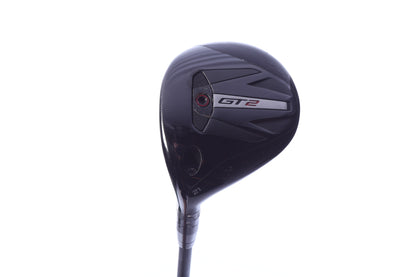 Used Titleist GT2 7-Wood - Left-Handed - 21 Degrees - Stiff Flex-Next Round