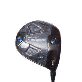Used Callaway Paradym Ai Smoke TD Driver - 8 Degrees - Stiff Flex Project X HZRDUS RDX Smoke - Right-Handed-Next Round
